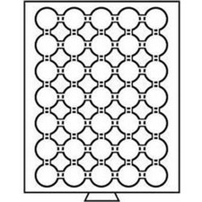 Leuchtturm Münzbox für 5 DM