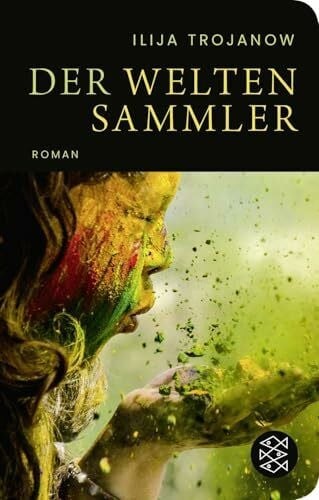 Der weltensammler roman - der, weltensammler: