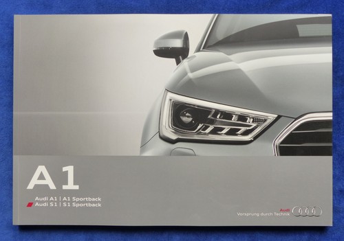 Audi sportback quattro - s1,