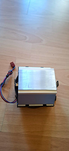 Cpu kühler sockel - cpu-kühler,