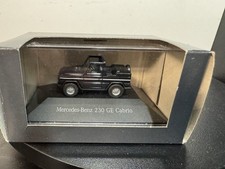 Mercedes-Benz G-Modell Cabrio