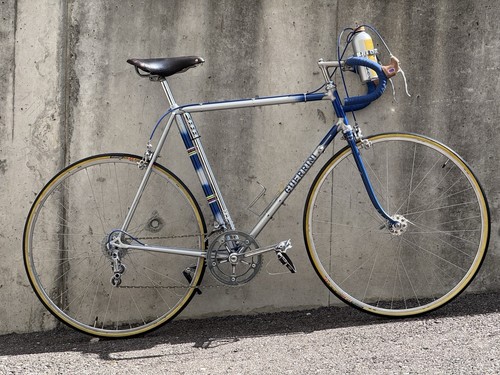 Rennrad vintage guerrini - rennrad,