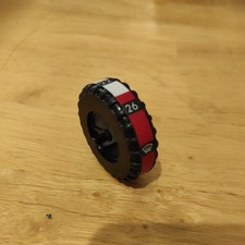 Mercedes W124 Drehrad