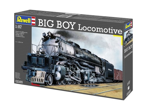 Revell 02165 big boy - 02165,