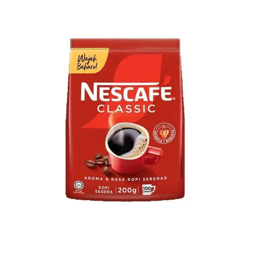 Nescafé classic refill pack - refill,