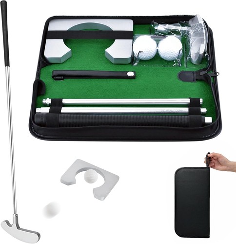 Golf putter set putting - golf, m.putting