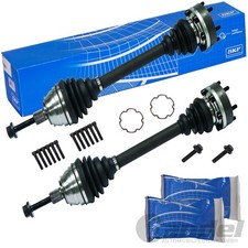 2x SKF ANTRIEBSWELLE VORNE