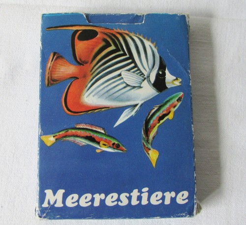 Ddr quartett quartettspiel - ddr,