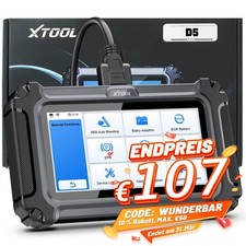 2026 XTOOL D5 OBD2