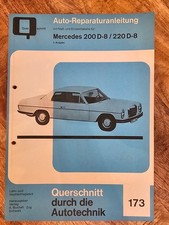 Reparaturanleitung Mercedes