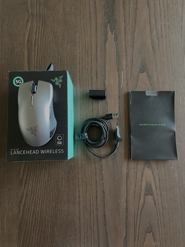 Razer lancehead wireless - razer,