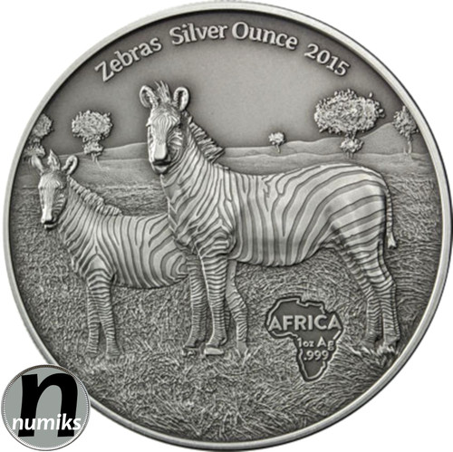 Zebras afrika serie - serie, kongo