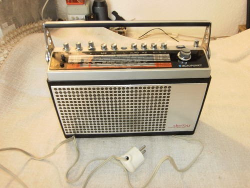 Blaupunkt derby commander - derby,
