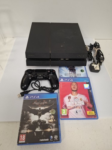 Sony playstation 500gb - playstation, 4