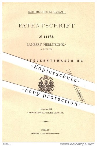 Original patent lambert - -,