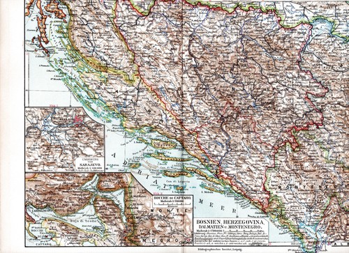 Bosnien herzegowina - bosnien,,