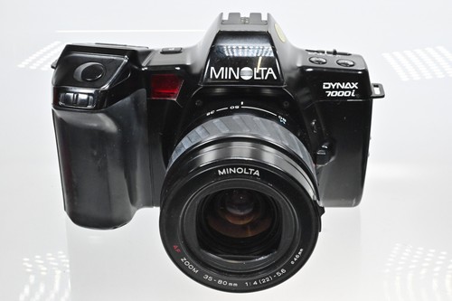 Minolta dynax 7000i - minolta,