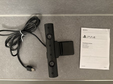 SONY Playstation 4 Camera Original schwarz PS4