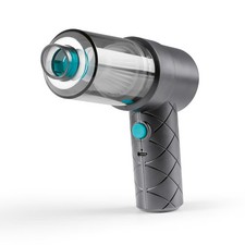 CLEANmaxx Akku-Handstaubsauger