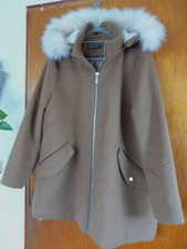 Dicker warmer brauner