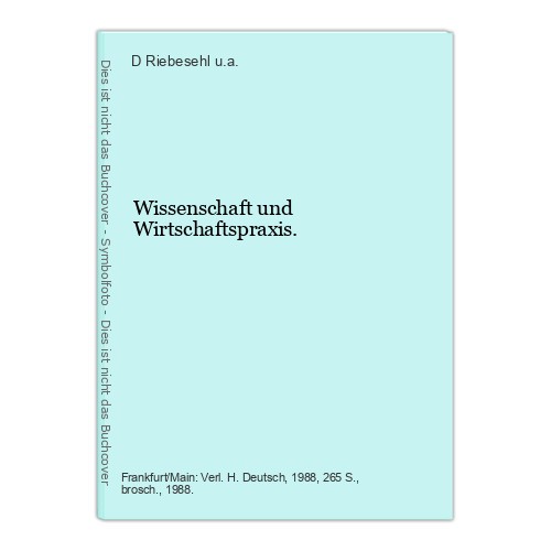 Wissenschaft und