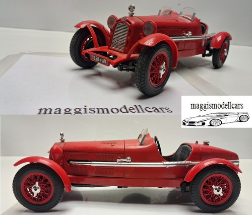 Alfa romeo 2300 monza - alfa,