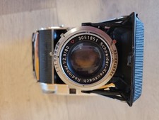 sehr gepflegte Franka Solida