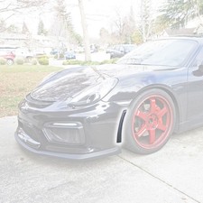 Fits 2016 Porsche 981 Boxster