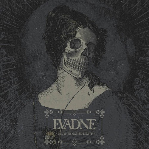 Evadne mother named - a,