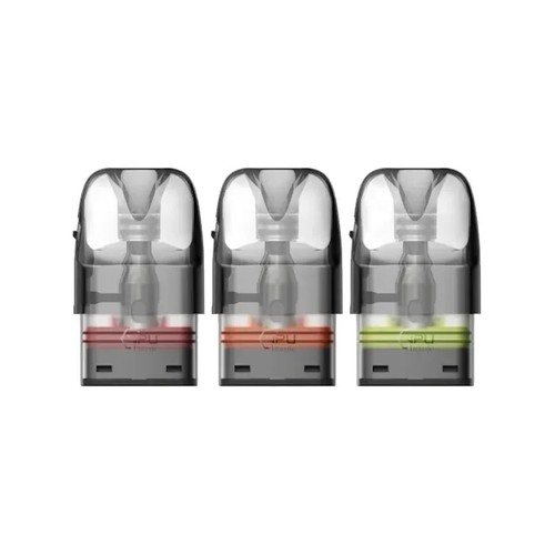 Geekvape pods 3er 6er - geekvape, pack