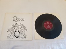 Schallplatte Queen – Queen 1981 EX Amiga DDR