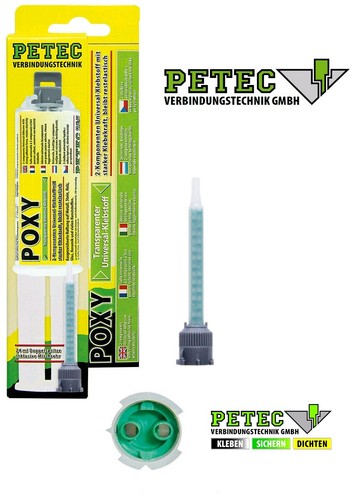 Petec flüssigmetall poxy - petec,