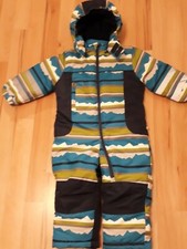 Schneeoverall Gr. 74/80