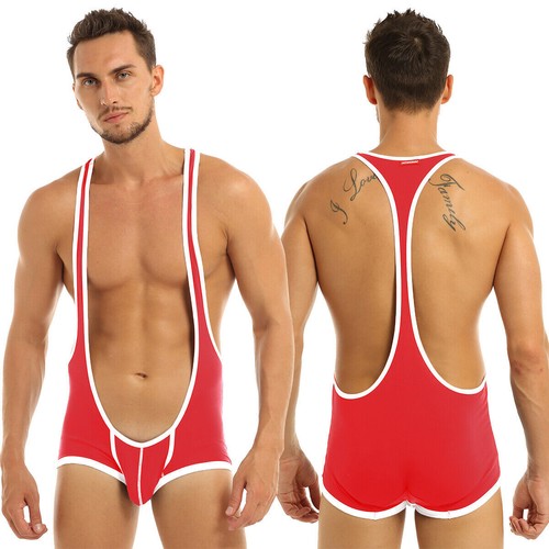 Sexy borat mankini badeanzug - sexy,