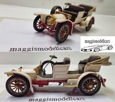 Mercedes Simplex Bj 1904 Modellauto aus Sammlung Maßstab 1:24 Franklin Mint
