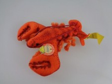 Steiff hummer crabby 2010 - steiff,