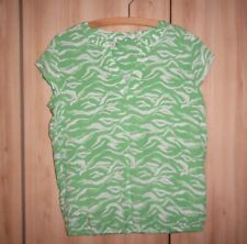 Tom Tailor Damenbluse NEU 36 38 Printbluse Kurzarmbluse Ballonbluse Schlupfbluse