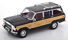 Scale jeep grand - 1:18,