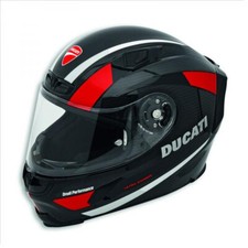 Integralhelm Motorrad Ducati
