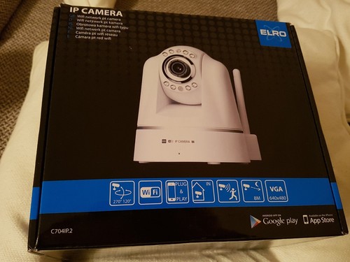 Elro smartwares c704ip ip - smartwares,
