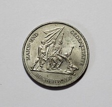 GDR 10 Mark coin from