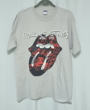 Original The Rolling Stones Bravado 2009 Exile On Main Street T Shirt Size L