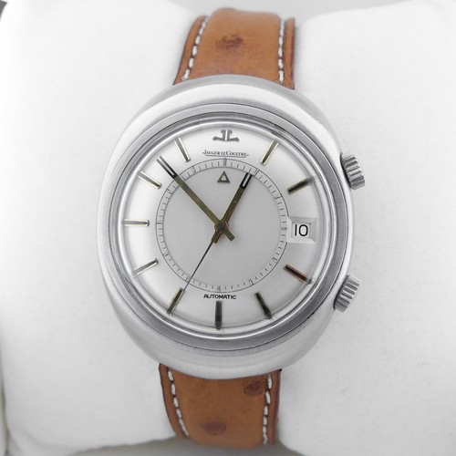 Jaeger lecoultre memovox - jaeger-lecoultre,
