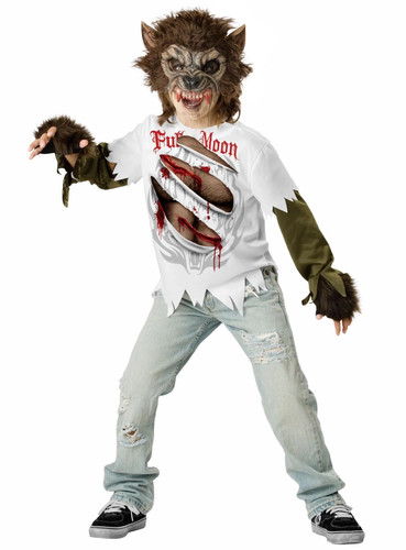 Wolfsjunge