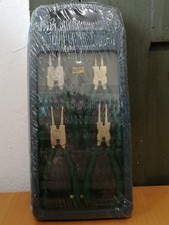 Brüder Mannesmann M10471 Sicherungsringzange Zangen Sez 4 tlg. (B09)