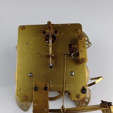 Altes KIENZLE 195,55 Uhrwerk