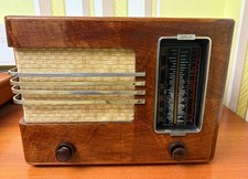 Röhrenradio Ingelen U-Super 438W von 1938
