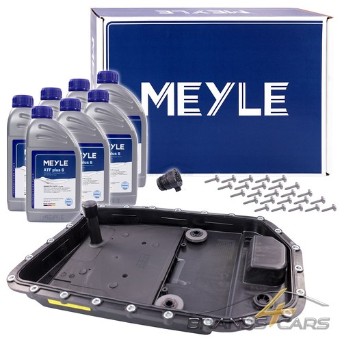 Meyle filter automatikgetriebe - filter,