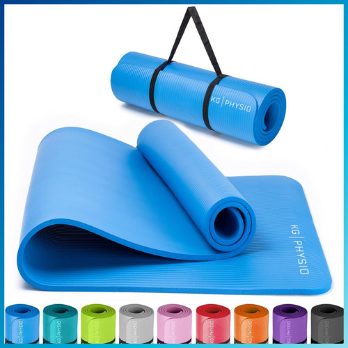 Yogamatte rutschfest - yogamatte,