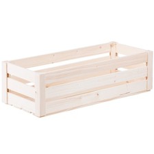 Regalkiste Holzbox 6 Liter